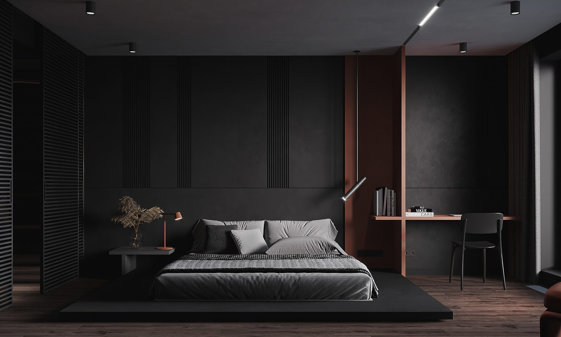 The Role of PVC Wood Grain Wall Panels in Interior Decoration